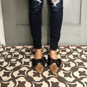 Valerie Cheetah Flats